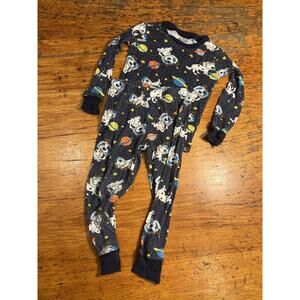 children's place cotton pajamas - 2-piece set size 4